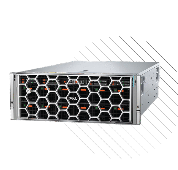 سرور PowerEdge XE7740