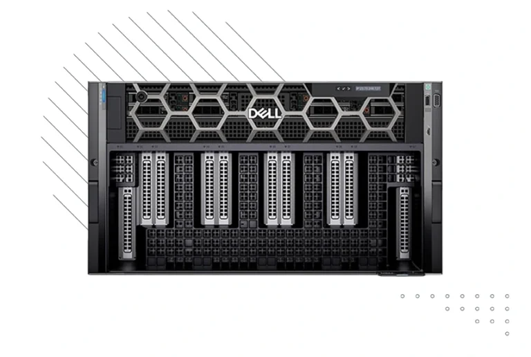سرور Dell PowerEdge XE9680
