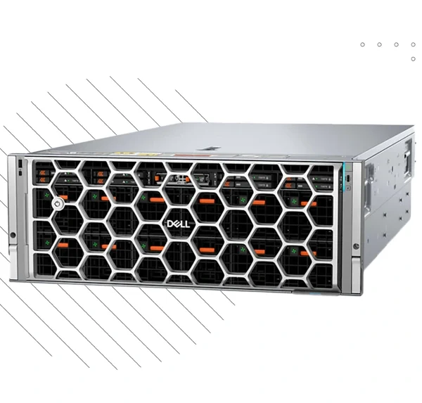 سرور DELL PowerEdge XE7745