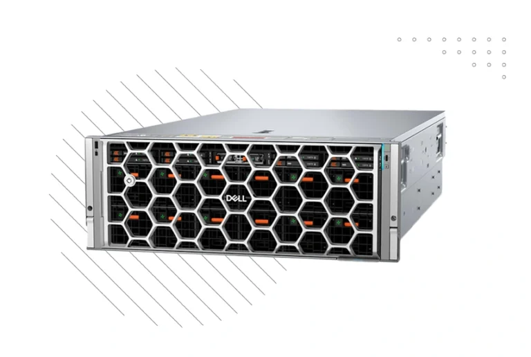 سرور DELL PowerEdge XE7745