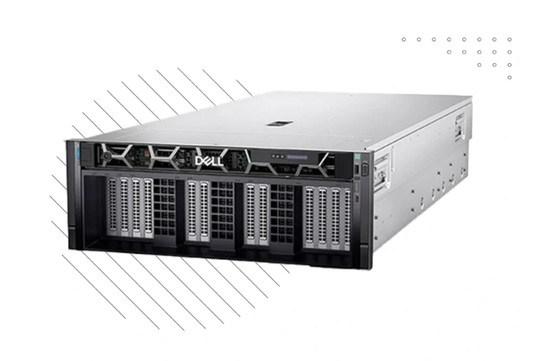 سرور DELL PowerEdge XE9685L