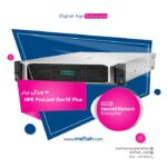 10 ویژگی HPE ProLiant Gen10 Plus